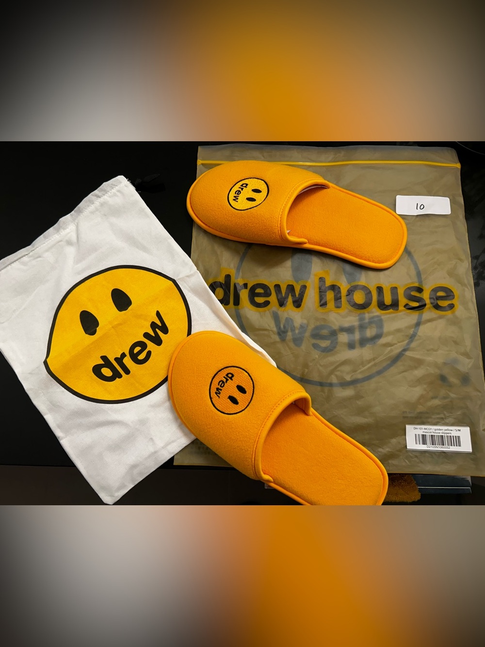 Drew House Slippers